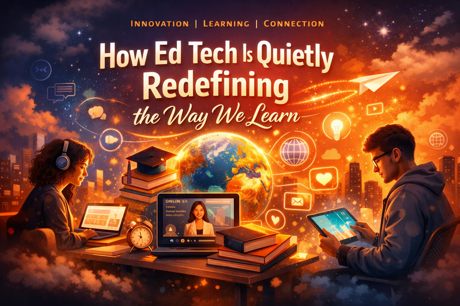How Ed Tech Is Quietly Redefining the Way We Learn